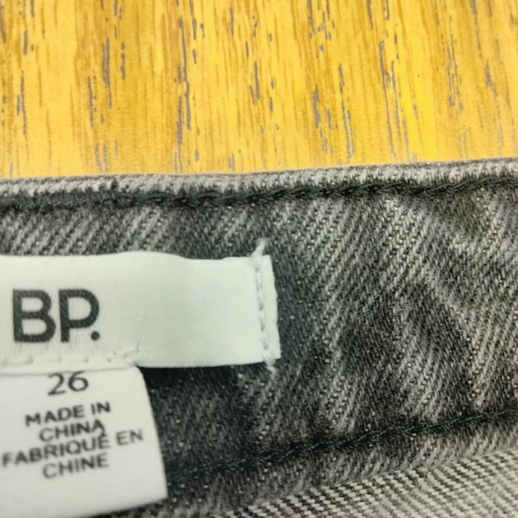 Zara Women's Gray Boyfriend Jeans, 3 for the price of one. - Picture 14 of 16